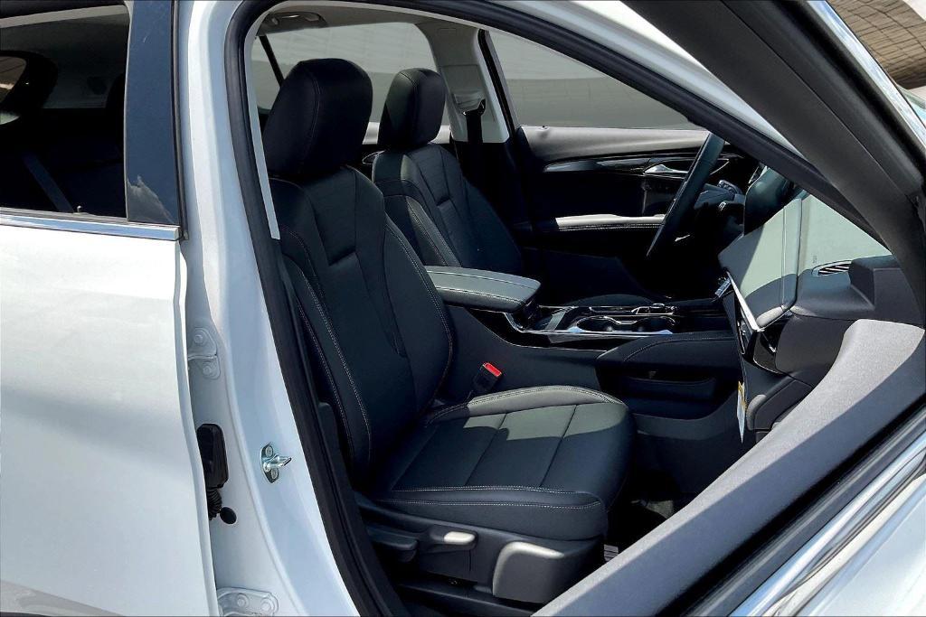 new 2025 Buick Envision car, priced at $38,740