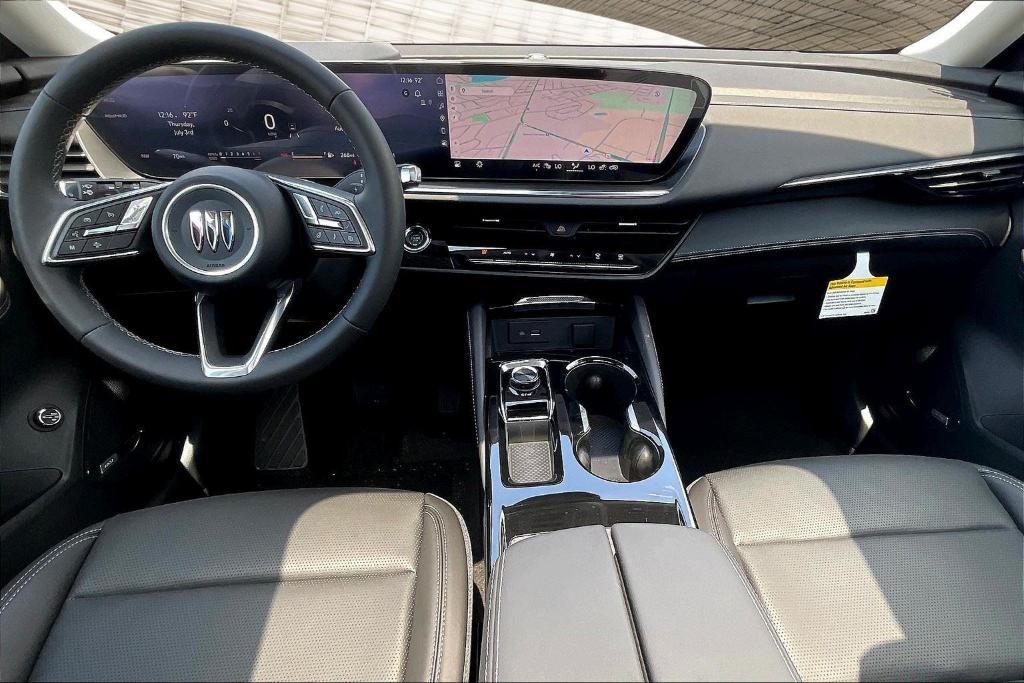 new 2025 Buick Envision car, priced at $38,740