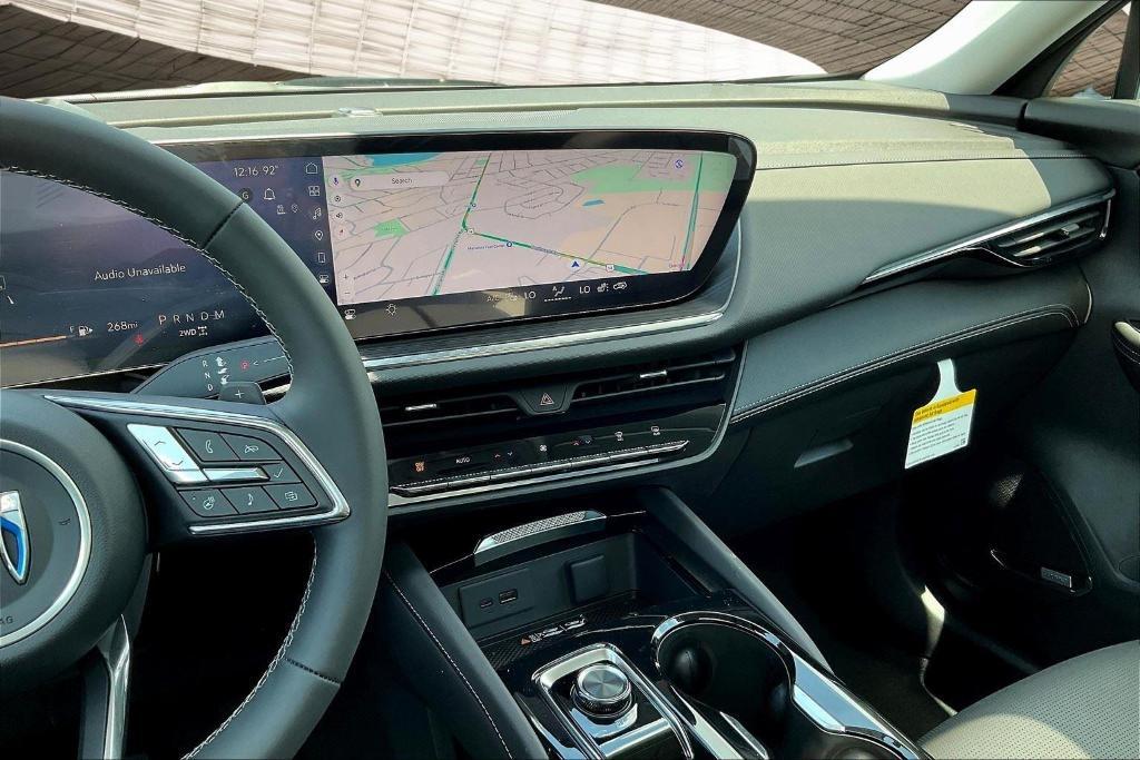 new 2025 Buick Envision car, priced at $38,740
