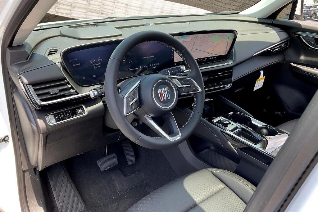 new 2025 Buick Envision car, priced at $38,740