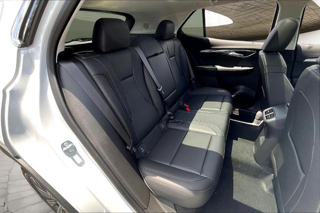 new 2025 Buick Envision car, priced at $38,740