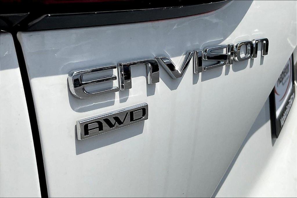 new 2025 Buick Envision car, priced at $38,740