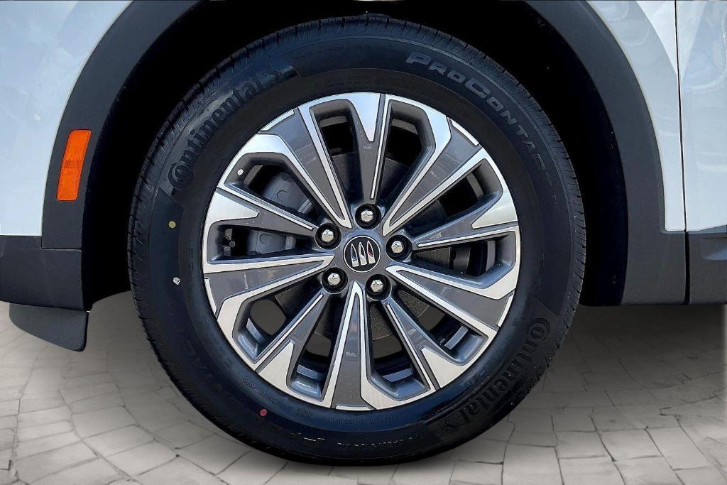 new 2025 Buick Envision car, priced at $38,740