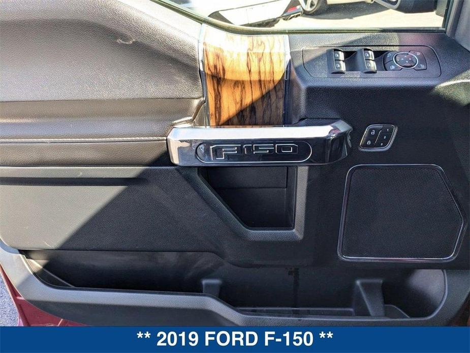 used 2019 Ford F-150 car, priced at $33,777