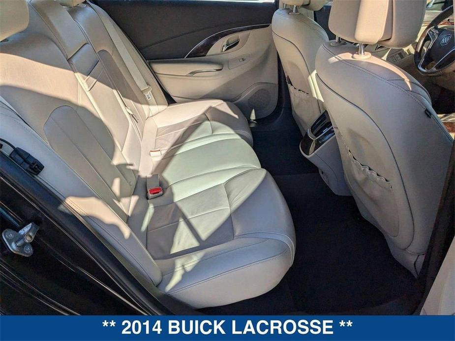 used 2014 Buick LaCrosse car, priced at $7,999