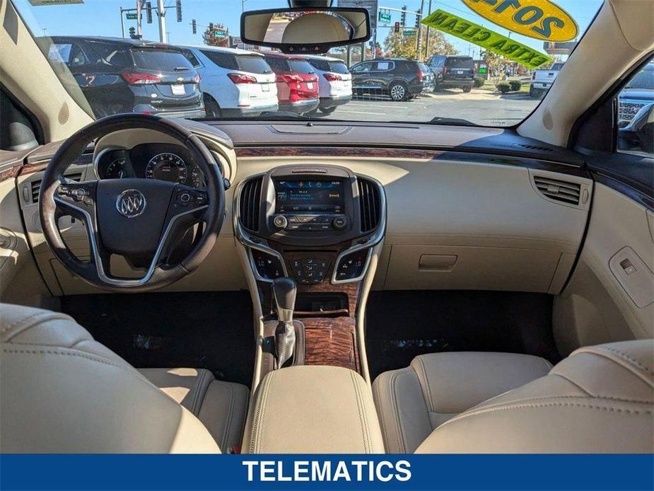 used 2014 Buick LaCrosse car, priced at $7,999