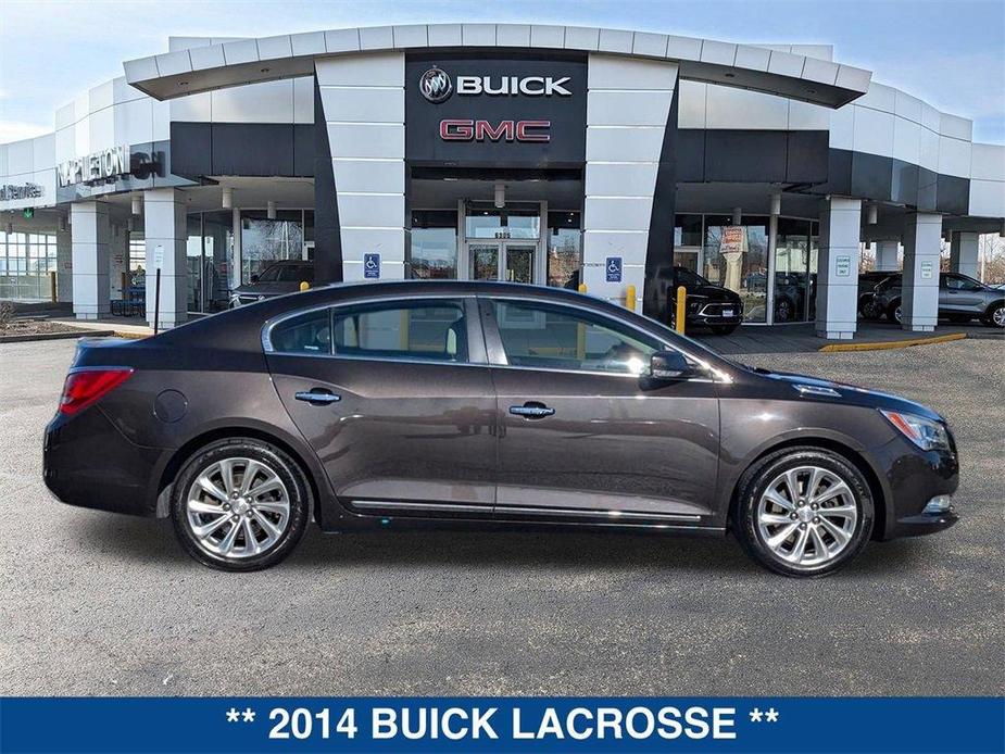 used 2014 Buick LaCrosse car, priced at $7,999