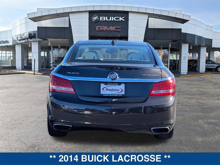 used 2014 Buick LaCrosse car, priced at $7,999