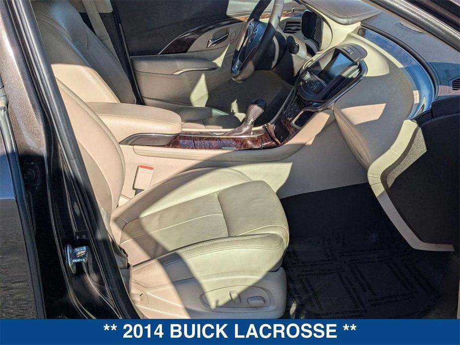 used 2014 Buick LaCrosse car, priced at $7,999