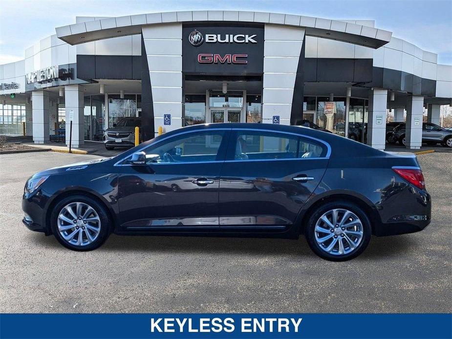 used 2014 Buick LaCrosse car, priced at $7,999