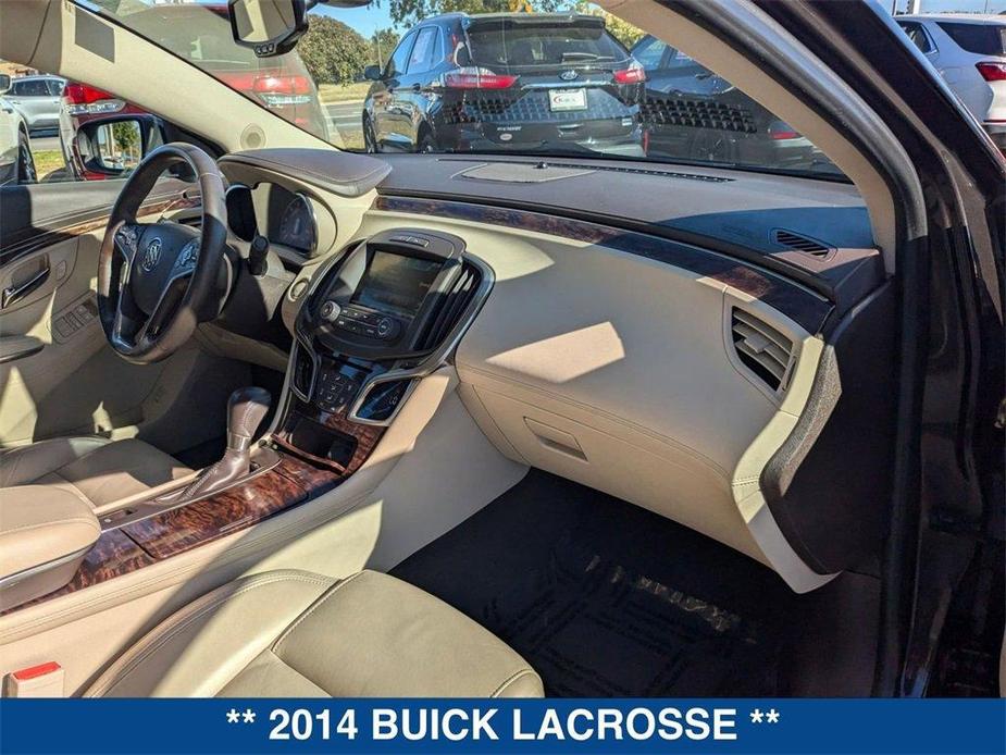 used 2014 Buick LaCrosse car, priced at $7,999