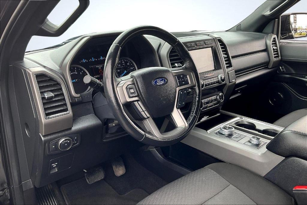 used 2021 Ford Expedition Max car, priced at $41,689