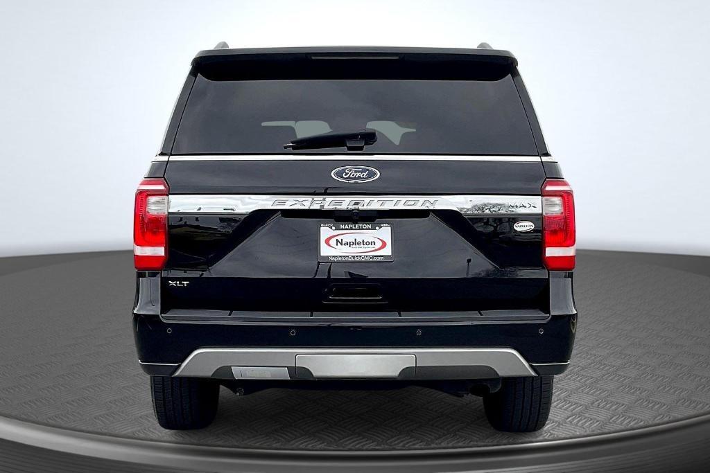 used 2021 Ford Expedition Max car, priced at $41,689