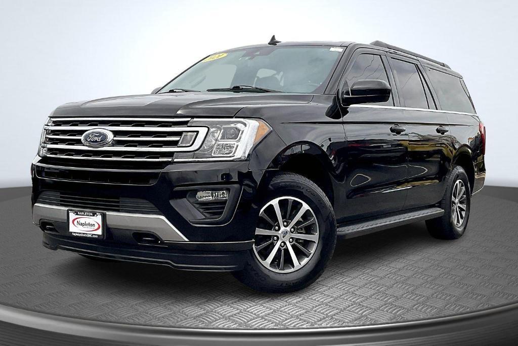 used 2021 Ford Expedition Max car, priced at $38,597