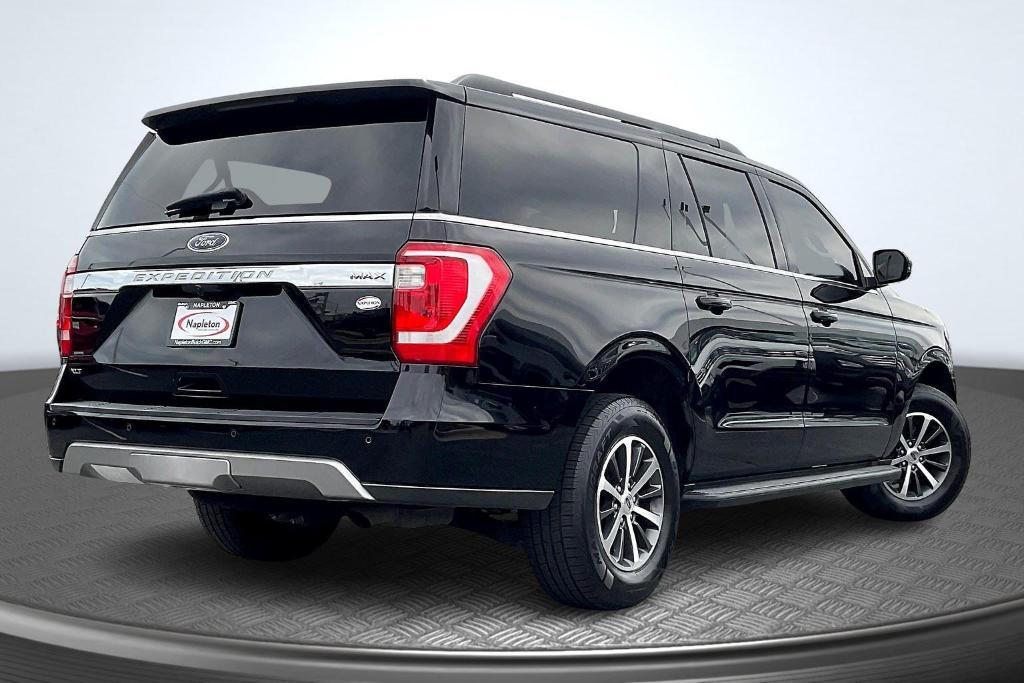 used 2021 Ford Expedition Max car, priced at $41,689