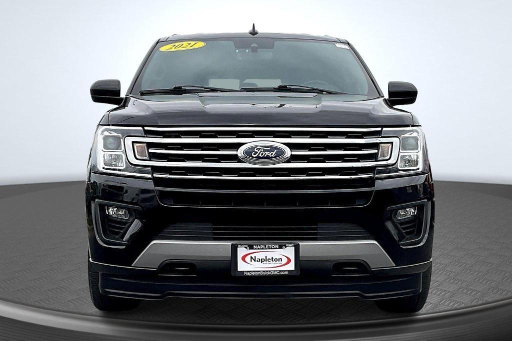 used 2021 Ford Expedition Max car, priced at $41,689