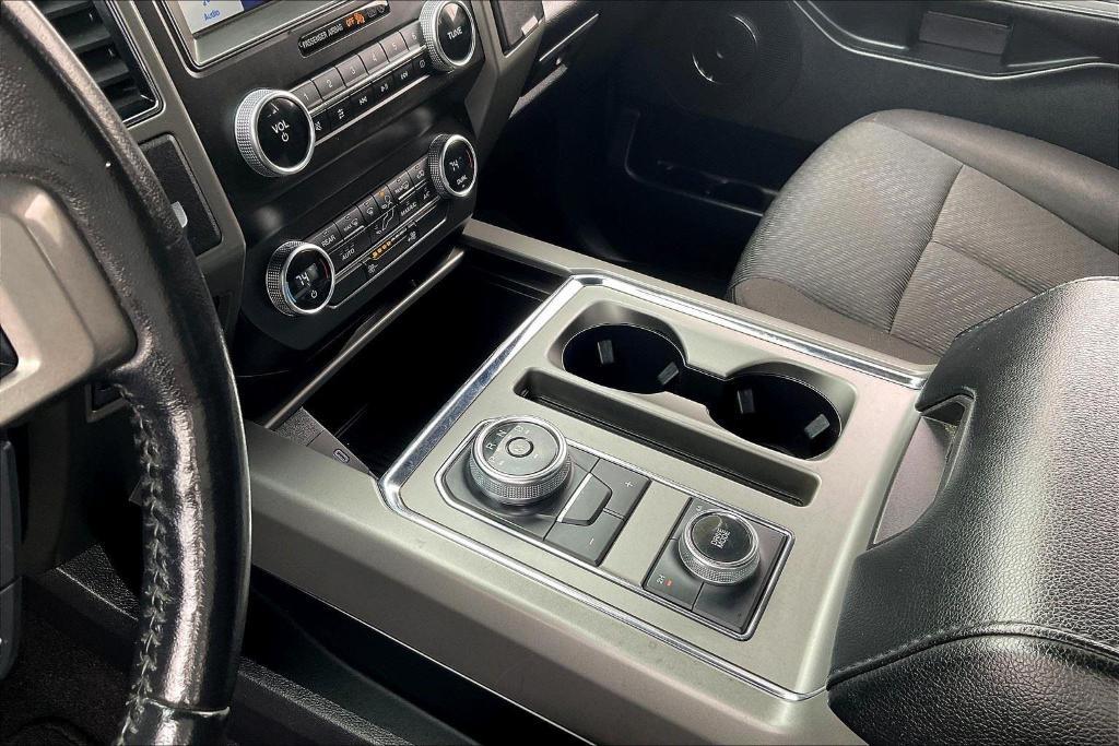 used 2021 Ford Expedition Max car, priced at $41,689