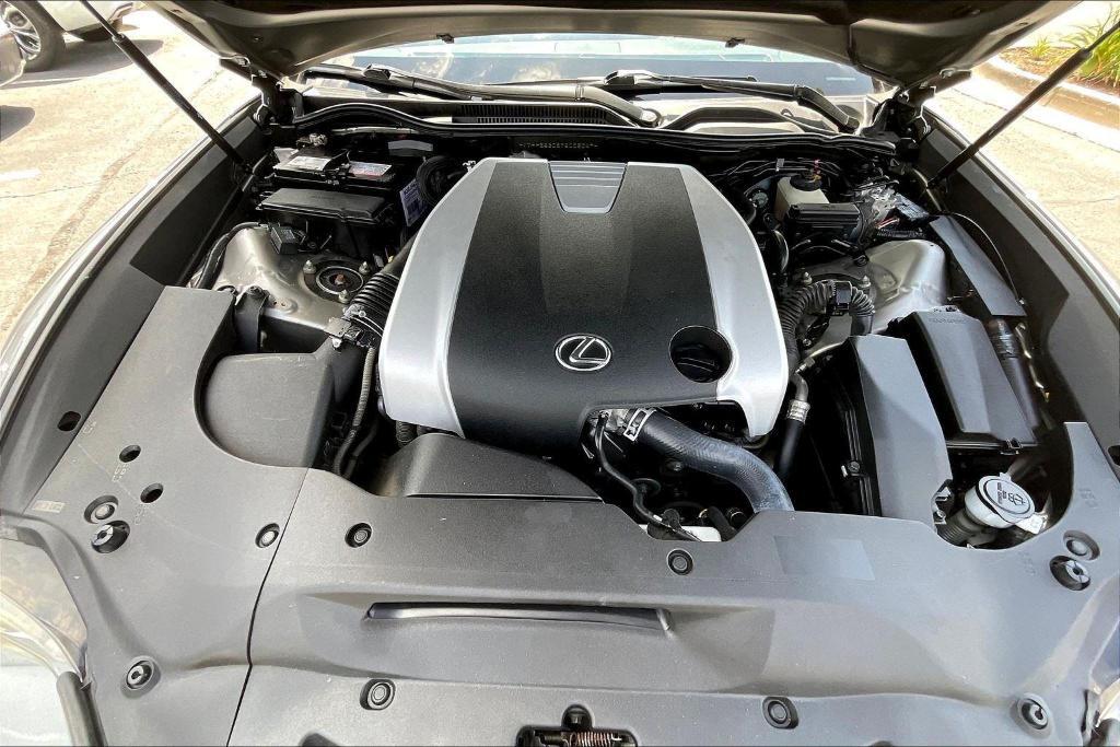 used 2015 Lexus RC 350 car, priced at $22,987