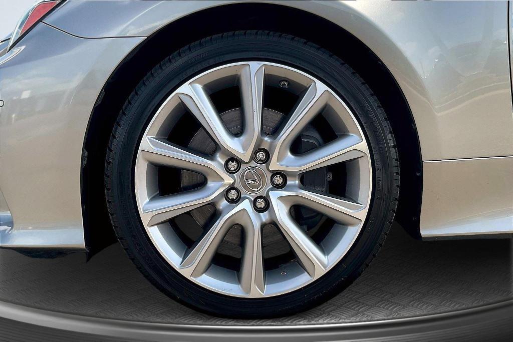 used 2015 Lexus RC 350 car, priced at $22,987