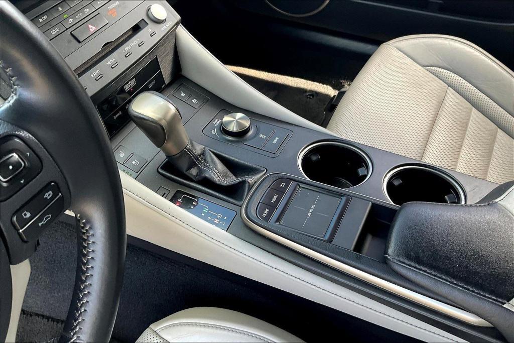 used 2015 Lexus RC 350 car, priced at $22,987
