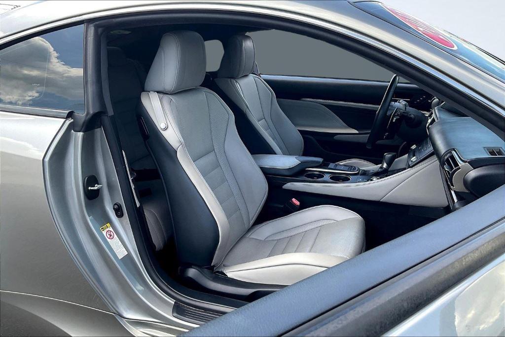 used 2015 Lexus RC 350 car, priced at $22,987