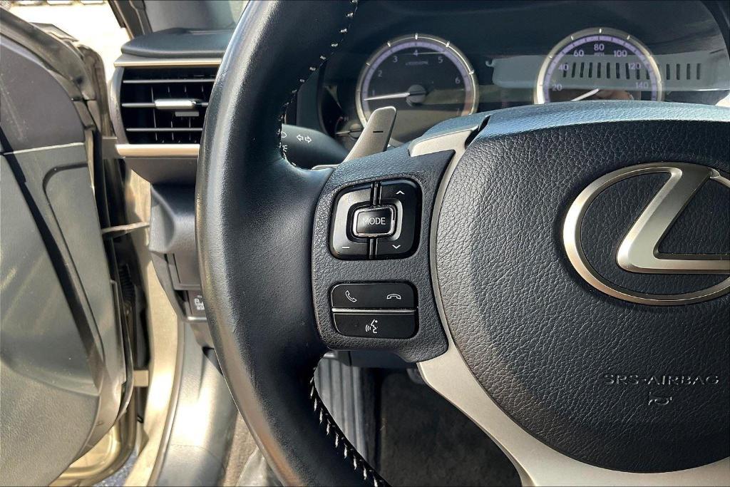 used 2015 Lexus RC 350 car, priced at $20,499