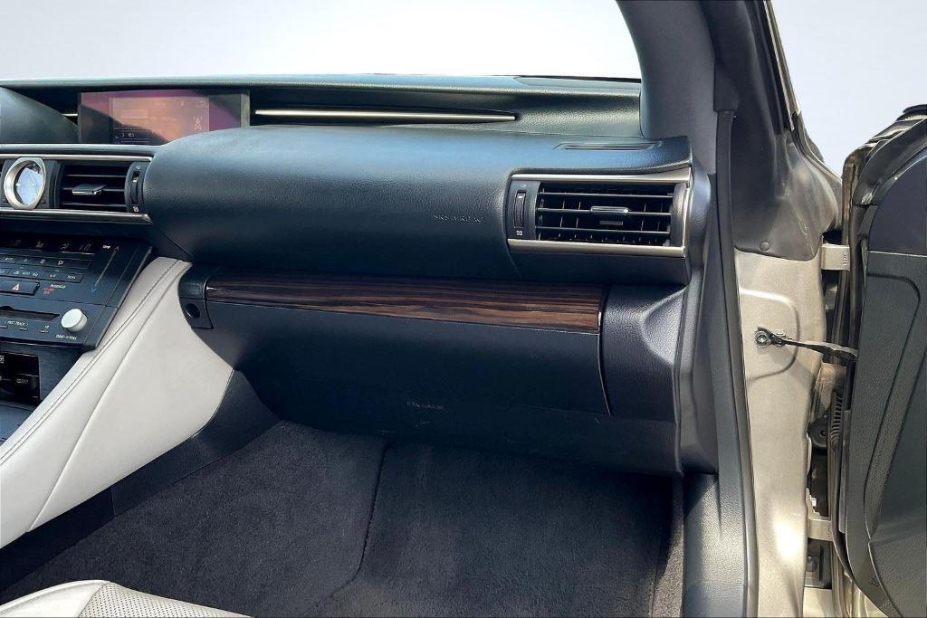 used 2015 Lexus RC 350 car, priced at $22,987