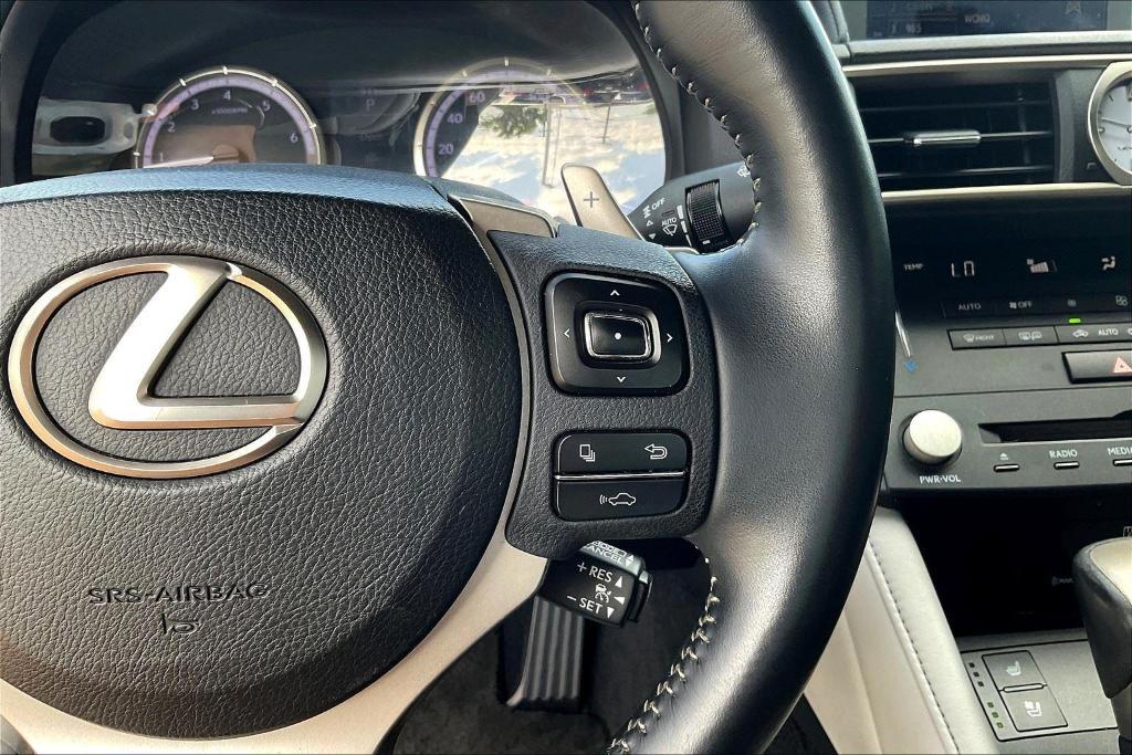 used 2015 Lexus RC 350 car, priced at $22,987