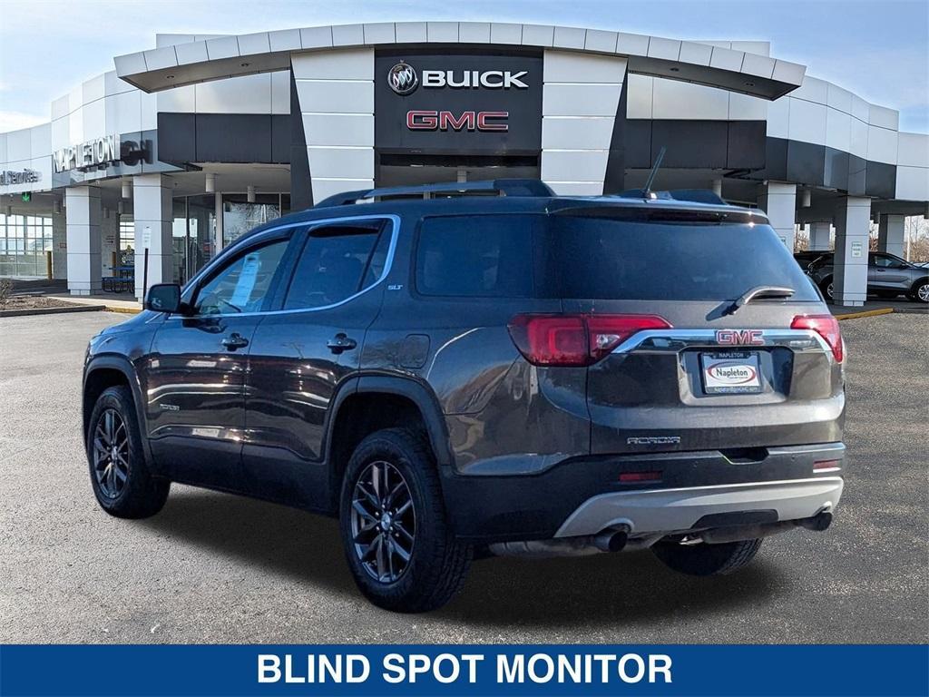 used 2019 GMC Acadia car, priced at $14,396