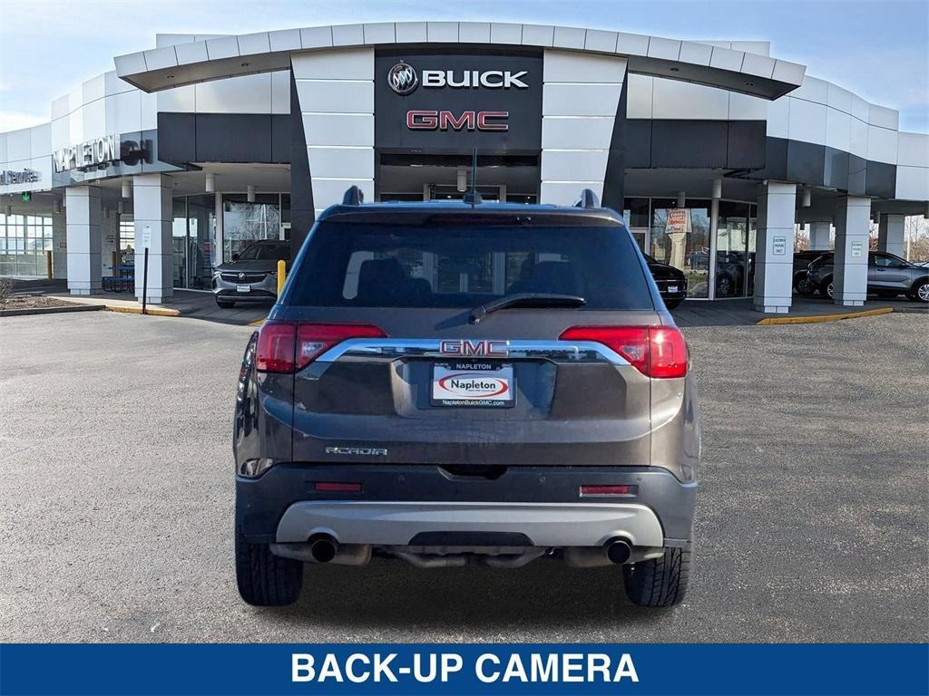 used 2019 GMC Acadia car, priced at $14,396