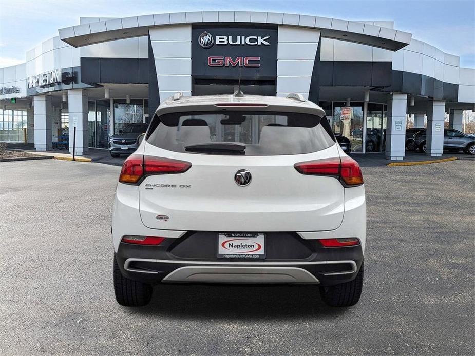 used 2020 Buick Encore GX car, priced at $20,777