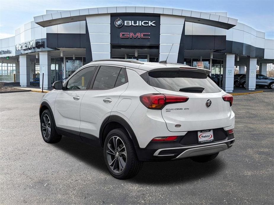 used 2020 Buick Encore GX car, priced at $20,777