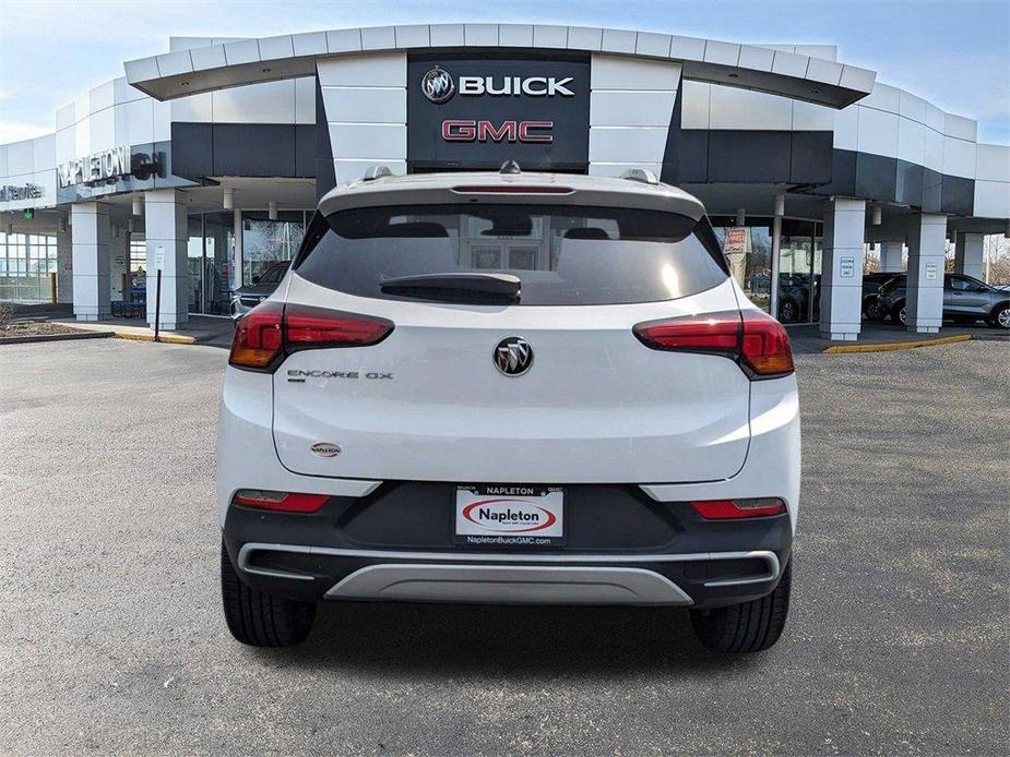 used 2020 Buick Encore GX car, priced at $19,222