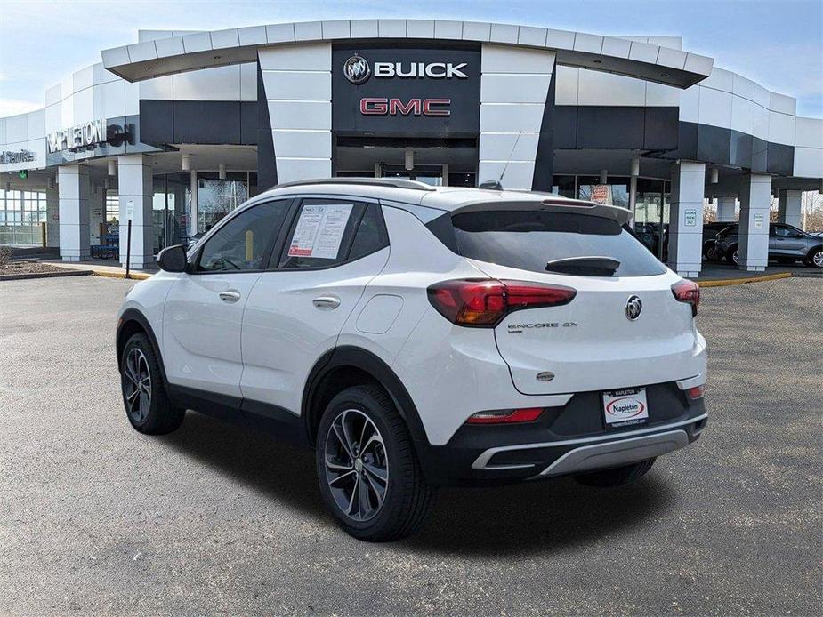 used 2020 Buick Encore GX car, priced at $19,222