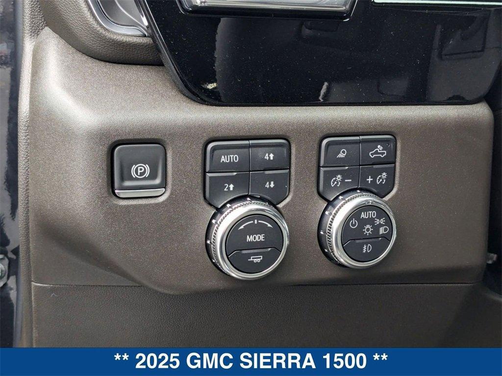 new 2025 GMC Sierra 1500 car, priced at $60,475