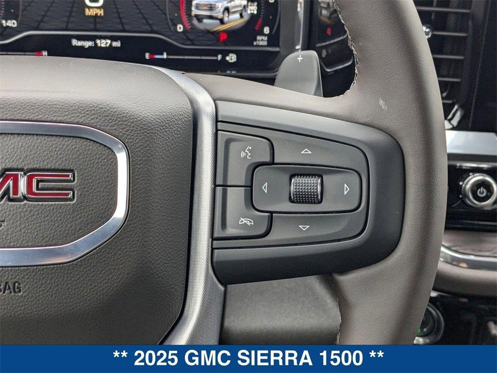 new 2025 GMC Sierra 1500 car, priced at $60,475