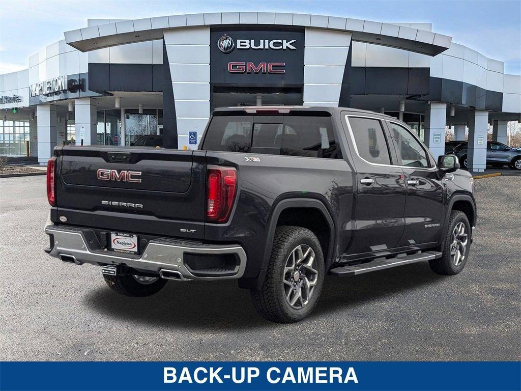 new 2025 GMC Sierra 1500 car, priced at $60,475