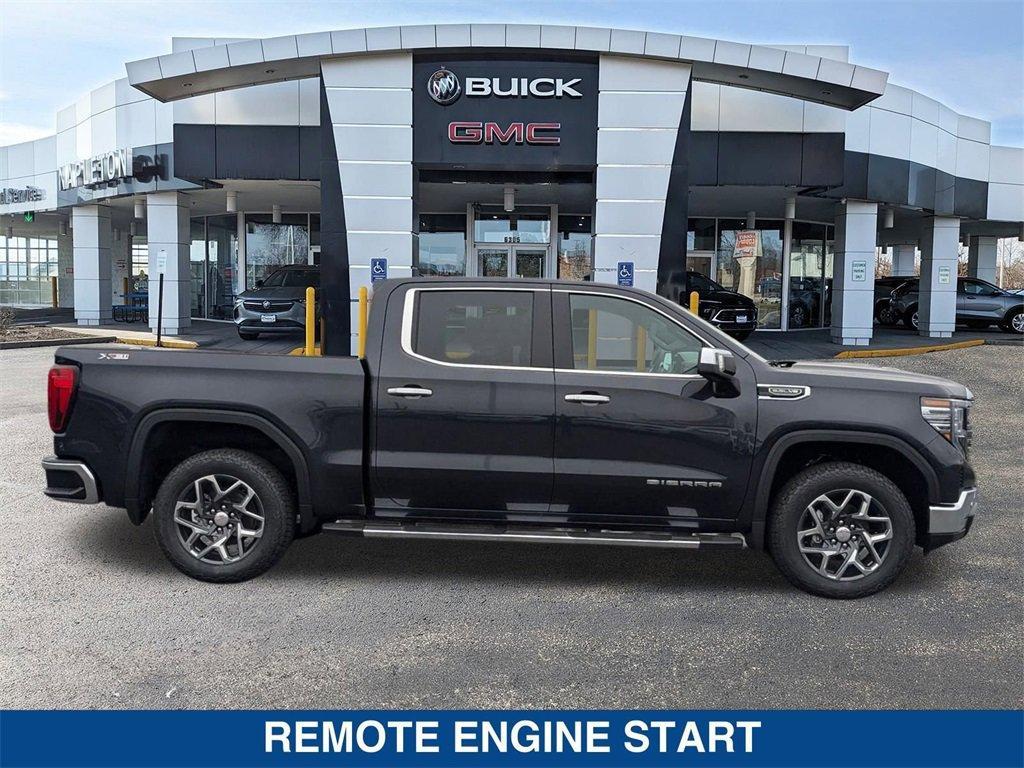 new 2025 GMC Sierra 1500 car, priced at $60,475