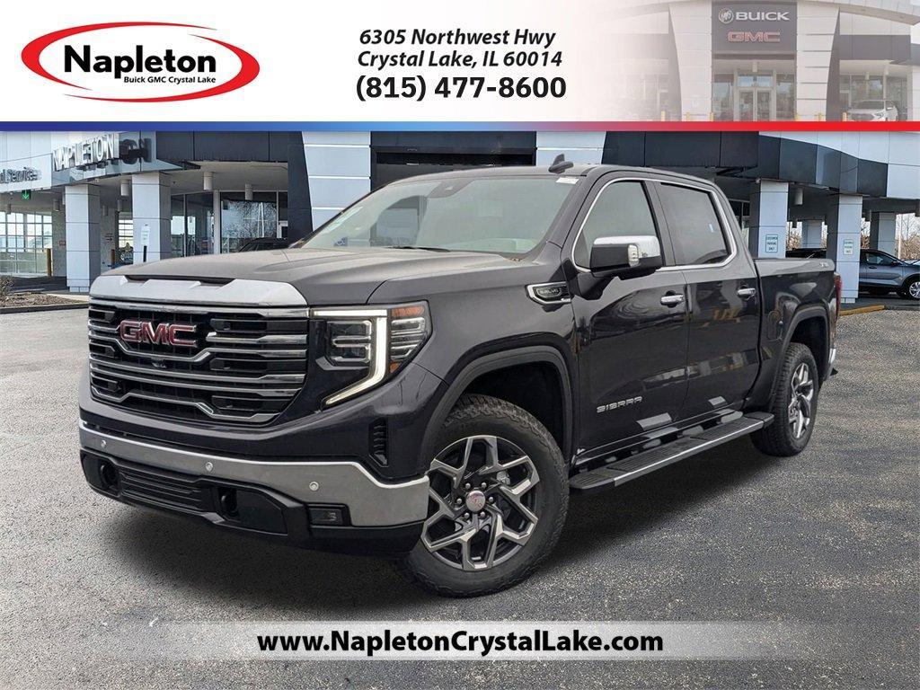 new 2025 GMC Sierra 1500 car, priced at $60,475