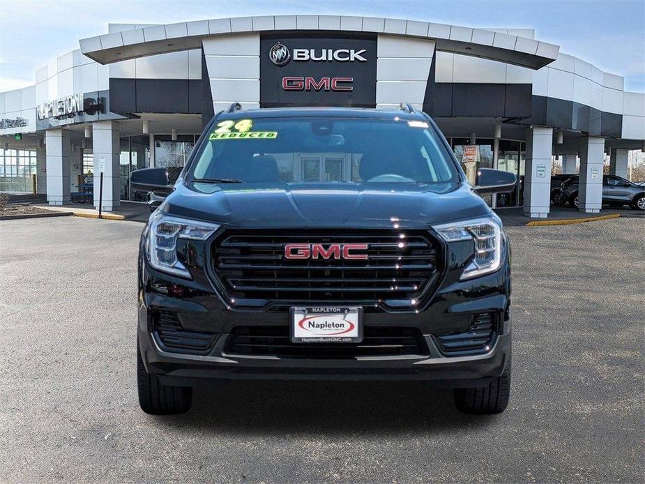 new 2024 GMC Terrain car, priced at $32,045