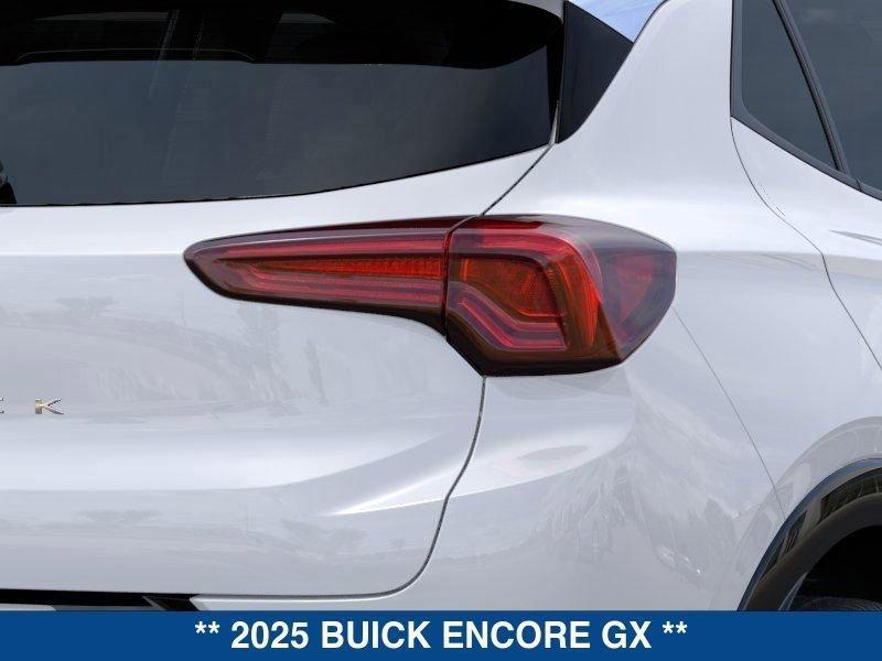 new 2025 Buick Encore GX car, priced at $31,320