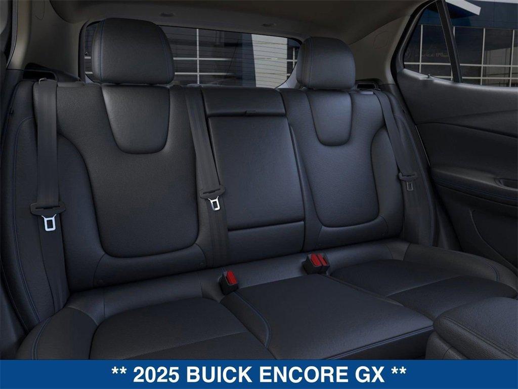 new 2025 Buick Encore GX car, priced at $31,320