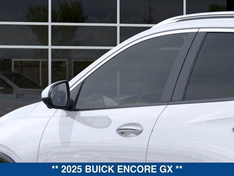 new 2025 Buick Encore GX car, priced at $31,320