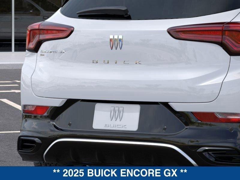 new 2025 Buick Encore GX car, priced at $31,320