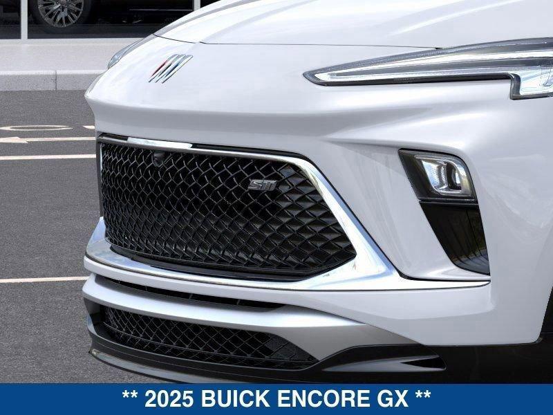 new 2025 Buick Encore GX car, priced at $31,320