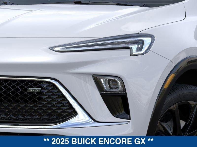 new 2025 Buick Encore GX car, priced at $31,320