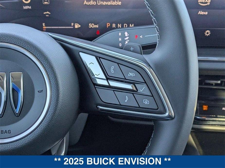 new 2025 Buick Envision car, priced at $35,615