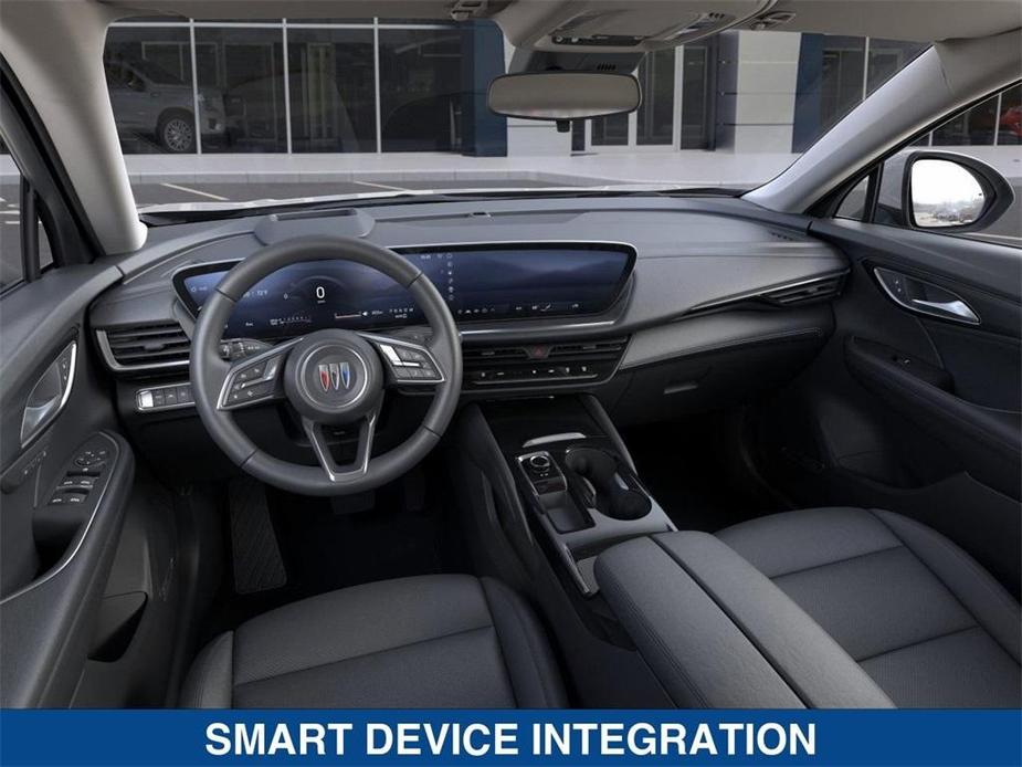 new 2025 Buick Envision car, priced at $36,436