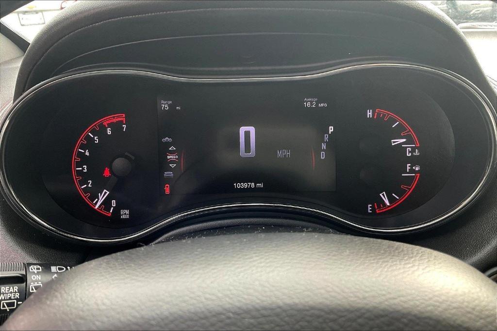 used 2018 Dodge Durango car, priced at $19,999