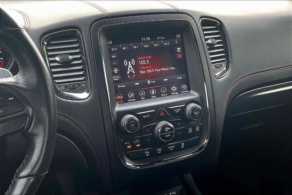 used 2018 Dodge Durango car, priced at $19,999